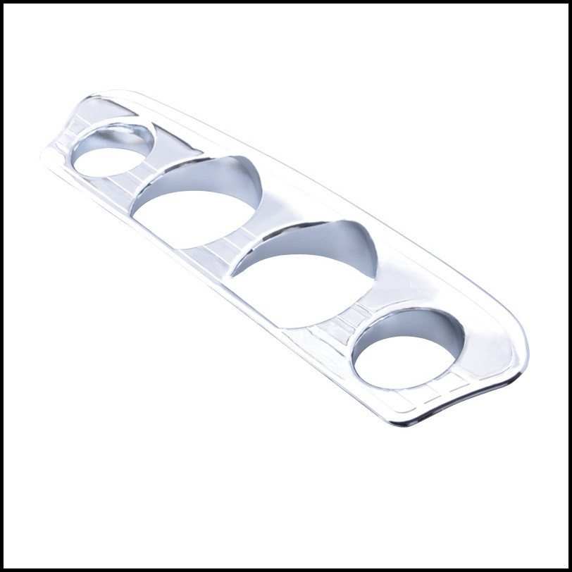 Electroplating Instrument Panel Decorative Ring Instrument Frame Three Instrument Electroplating