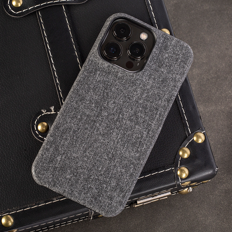 Fall Proof Solid Back Cover Phone Case