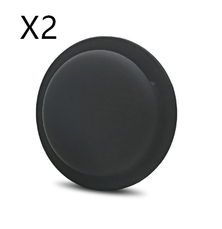 Suitable For Airtag Locator Silicone Protective Cover Anti-Lost Tracker Protective Cover