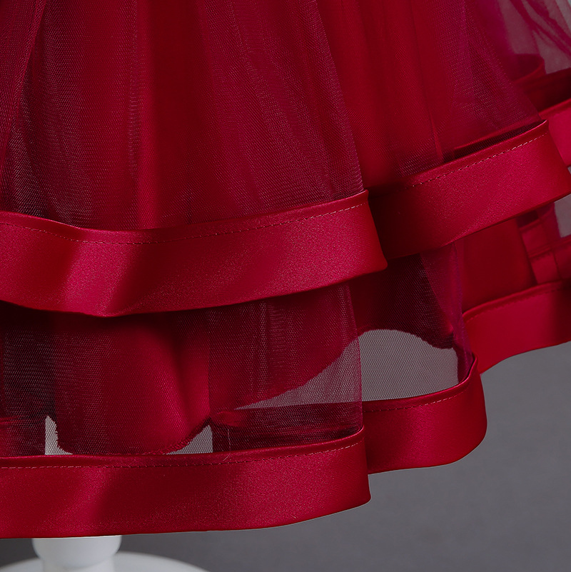 Short Sleeve A-Line Dress