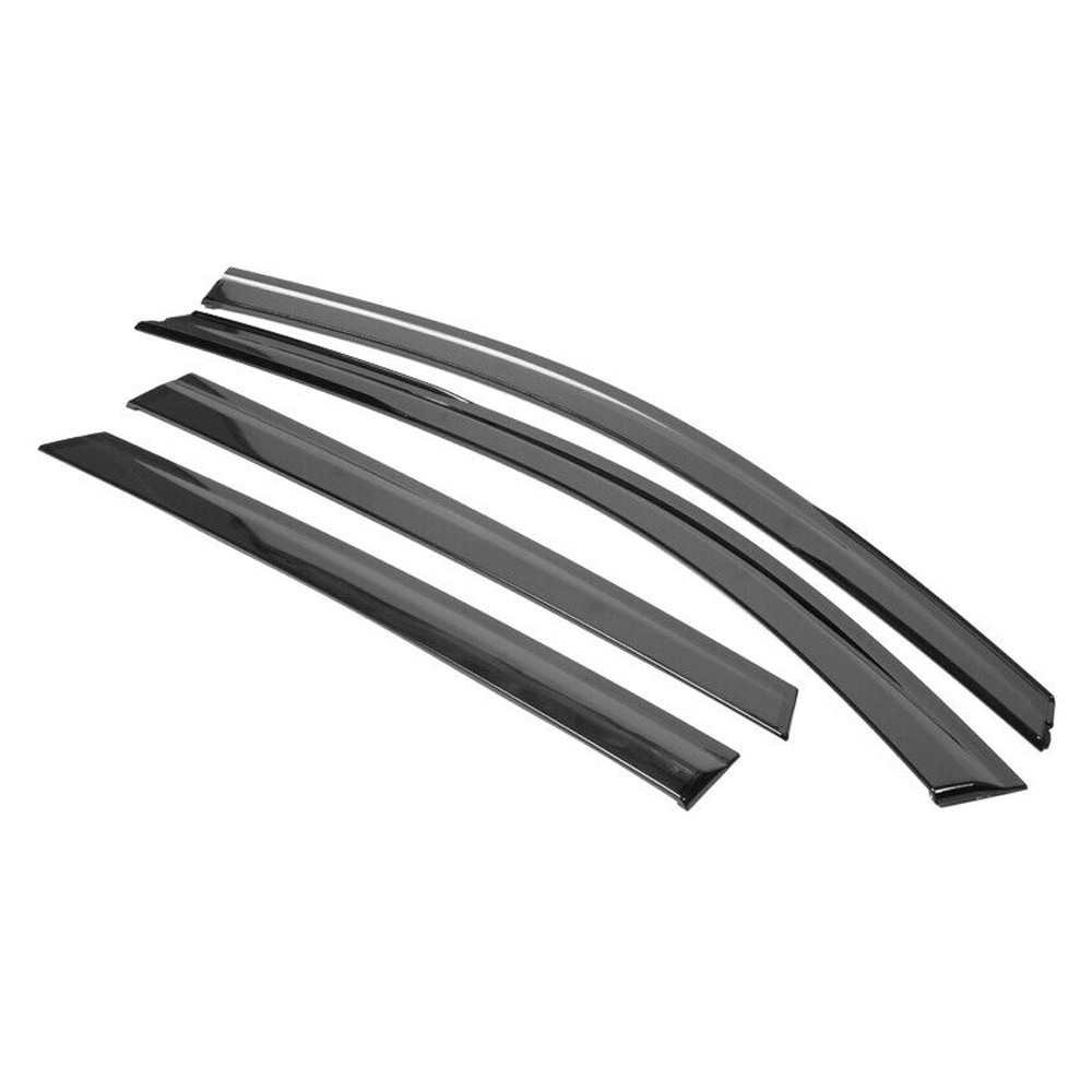 For CX-5 17-23 Mazda CX5 CX-5 KE Window Visors Rain Sun Guard Vent 4 Pieces Set