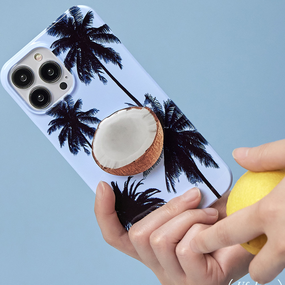 Title 5, Original Summer Coconut Phone Case