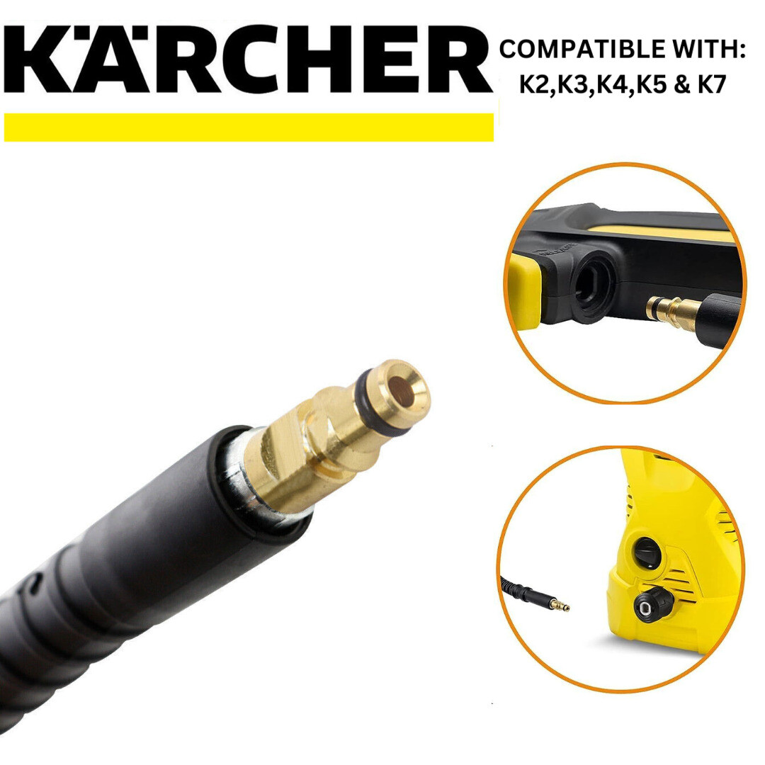 8-meter,Extension Hoses Suitable For The Kaichi K2 K3 K4 K5 K7 High-pressure — image 12