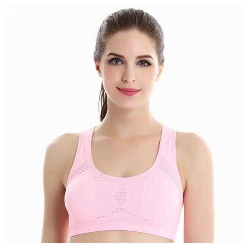 Title 2, Sports bra without steel ring