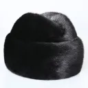 French Hat Black
