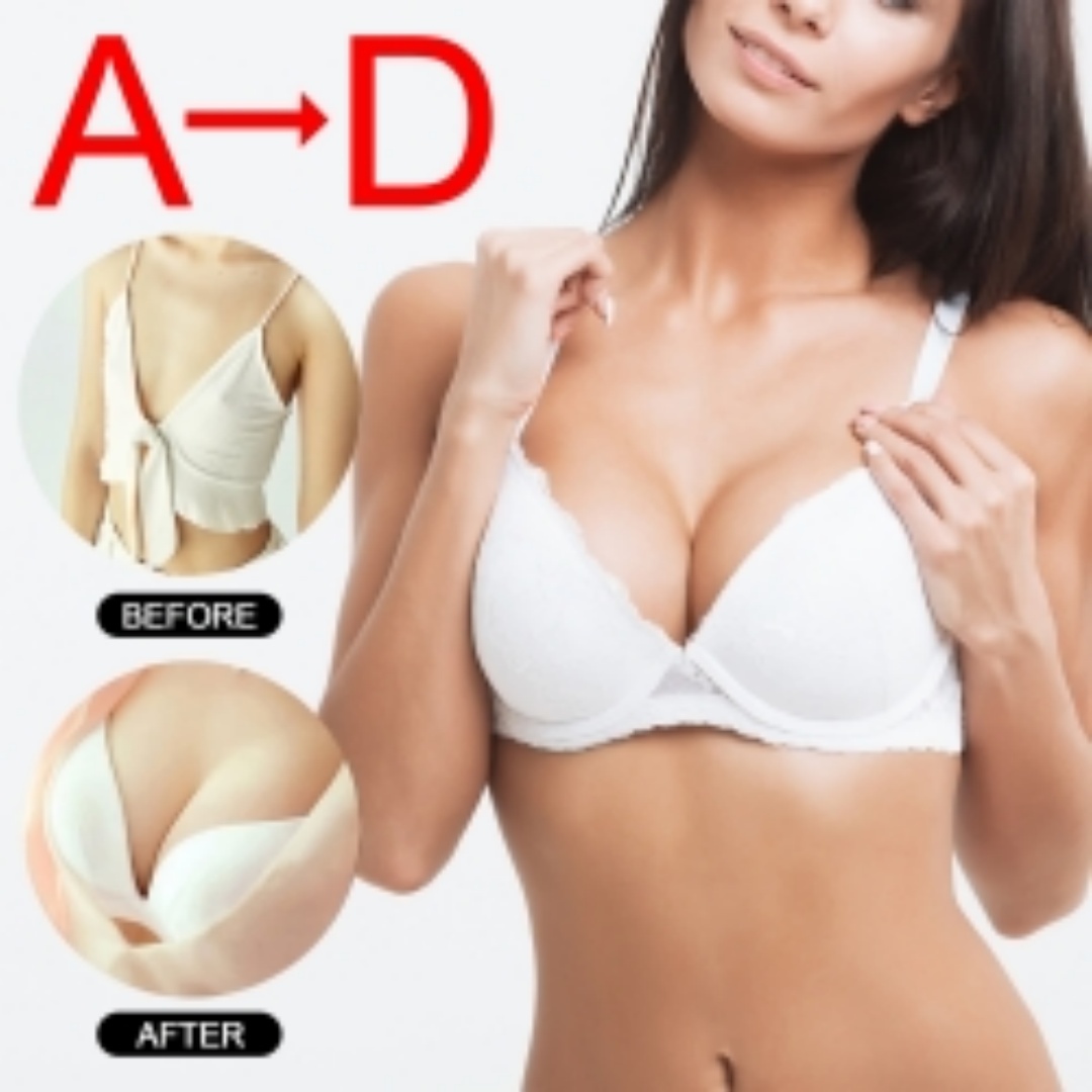 South Moon Breast Enhancement Patch, Plump Chest Massage Patch For Firming And Moisturizing Breasts