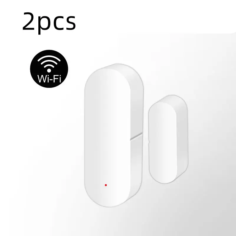 Smart Home Door Magnetic WiFi Remote Alarm