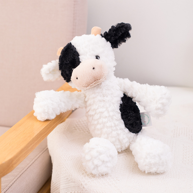 Title 16, Soothing baby sleeping animal plush toy, design...