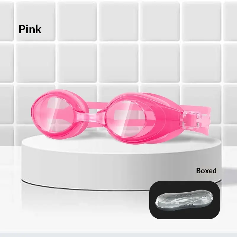 Of Waterproof Swimming Goggles