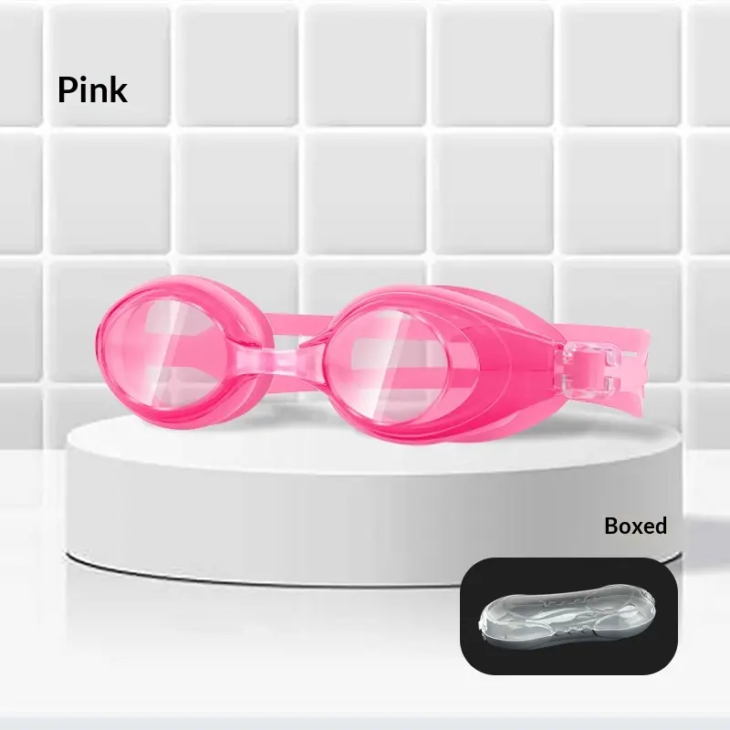 Factory Direct Sales Of Waterproof Swimming Goggles