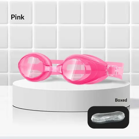 Of Waterproof Swimming Goggles
