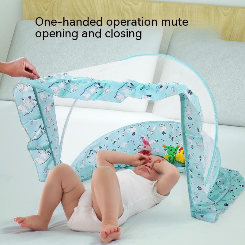 Title 8, Baby Mosquito Net Cover Foldable Baby Full Cover