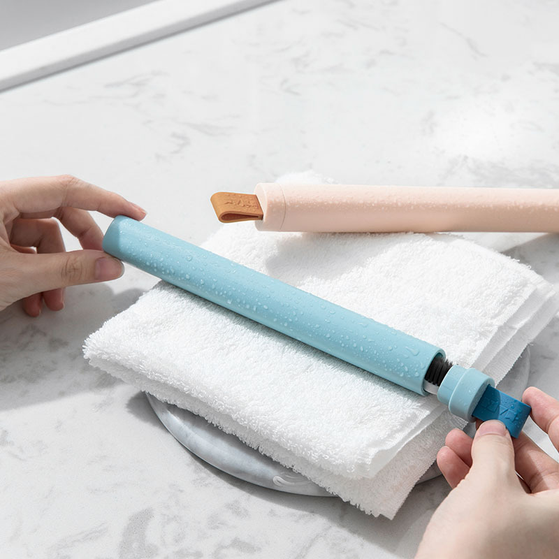 Simple Portable Travel Toothbrush Storage Box