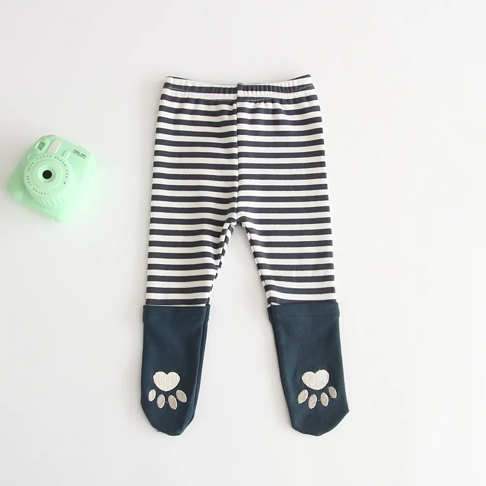 Infant Korean Style One-piece Long Leggings