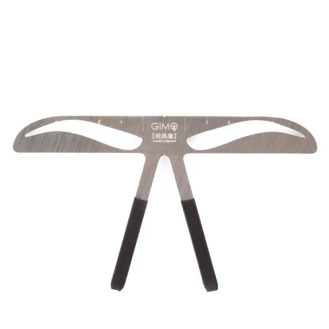 Facial Golden Ratio Eyebrow Ruler Standard Eyebrow Ruler H - Shop at LoveMi