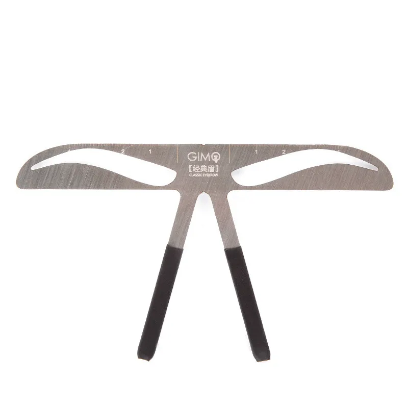 Facial Golden Ratio Eyebrow Ruler Standard Eyebrow Ruler - H