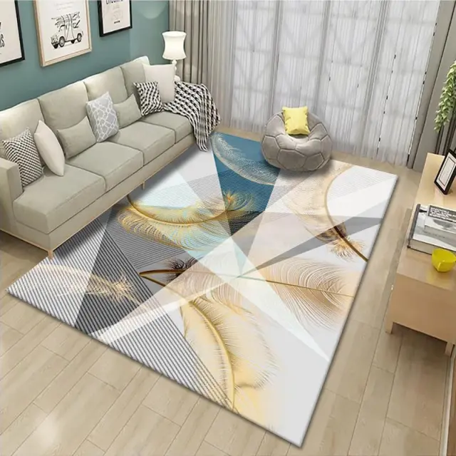 Printed Carpet Floor Mats Living Room Bedroom K - Shop at LoveMi
