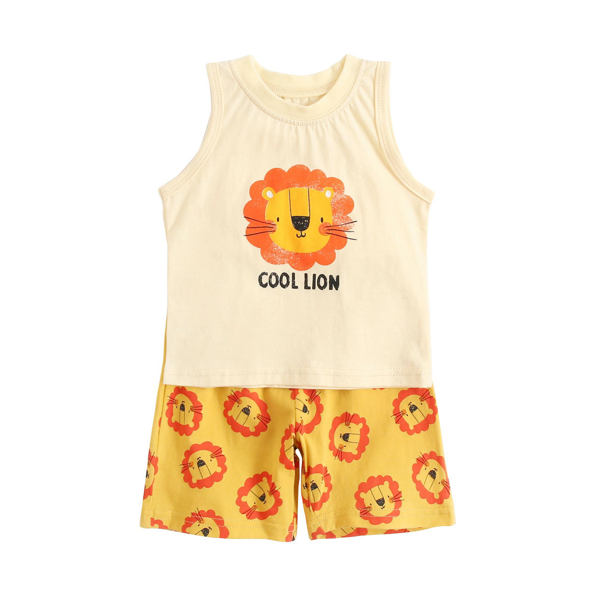 Baby Onesie Short Sleeve Romper Pure Cotton