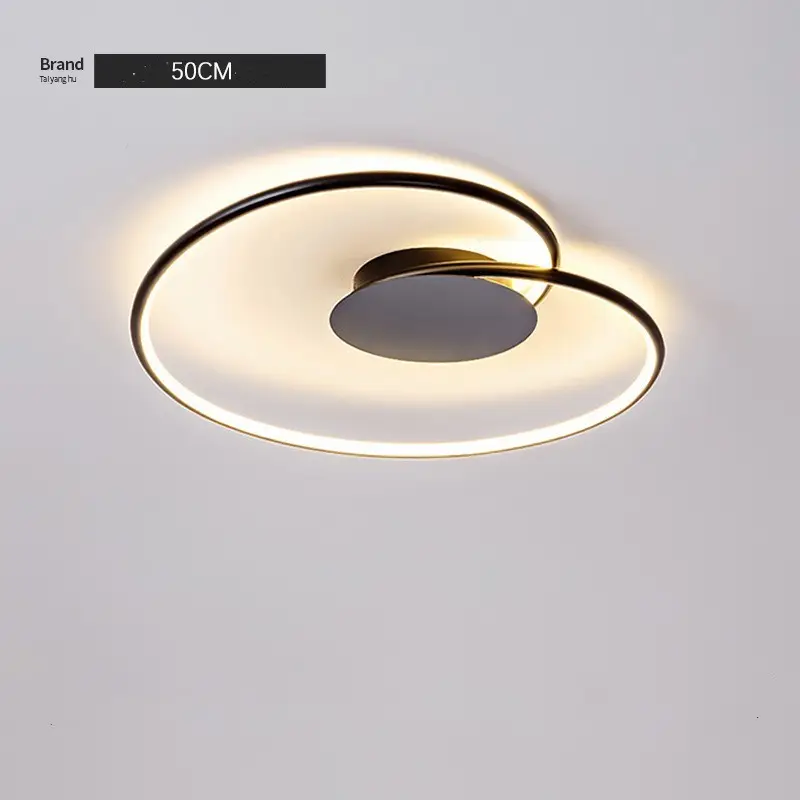 Ins Wind Minimalist Lamps Modern Simple Restaurant