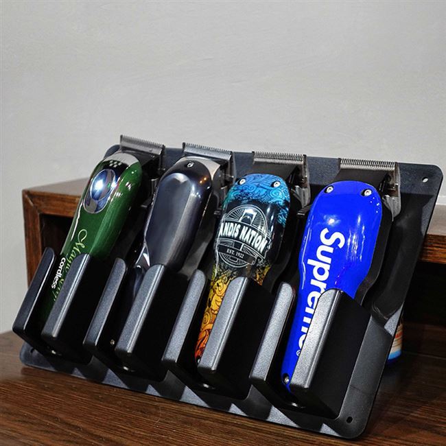 High-grade Acrylic For Fixed Suspension Of Electric Clippers