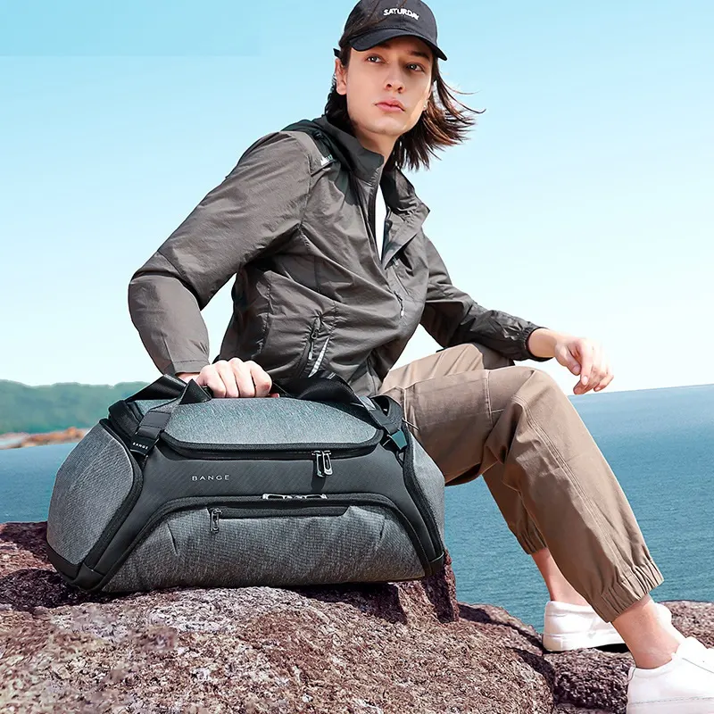 Men's and Women's Wet and Dry Separation Yoga Travel