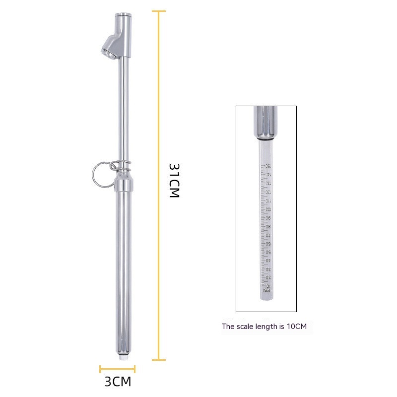 Title 2, Truck Air Pressure Pen Pressure Measuring Doubl...