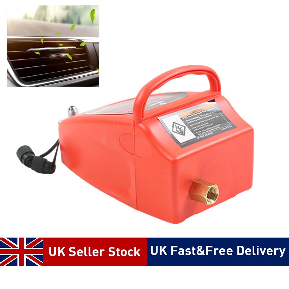 Pneumatic 4.2Cfm Air Operated Vacuum Pump A C Conditioning System Tool1669 — image 5