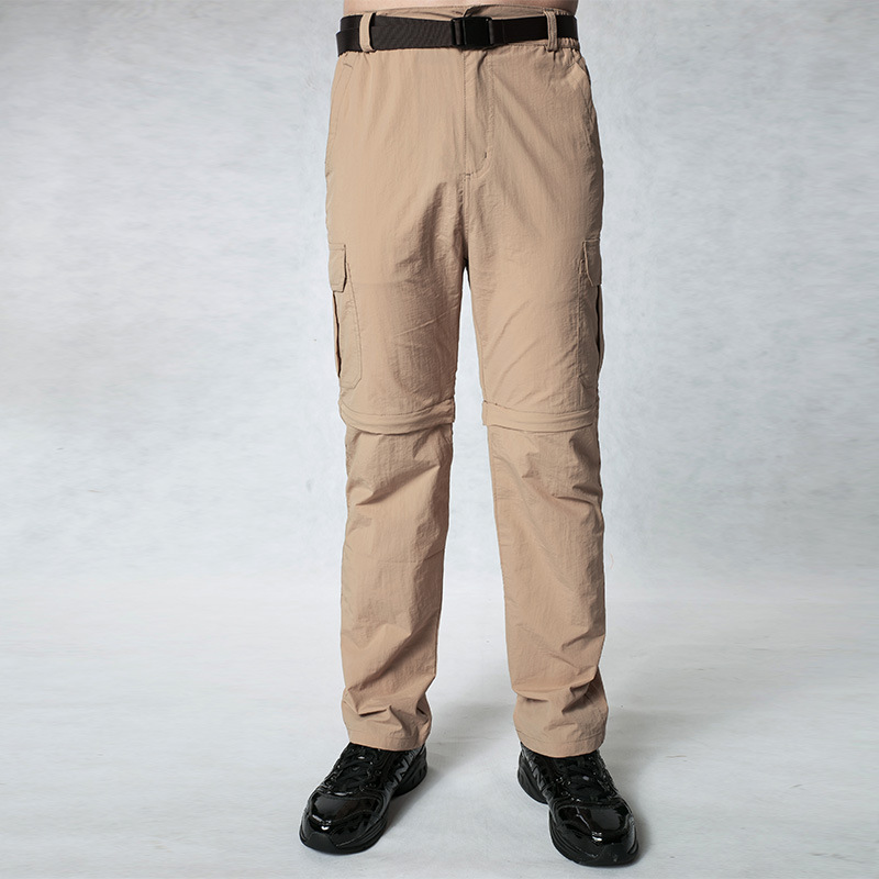 Title 2, Stretch and breathable straight trousers and qu...