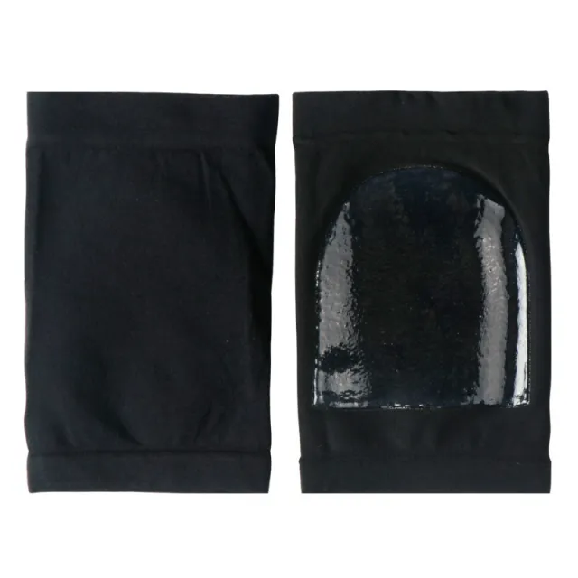Heel Sock Foot Cover Crack Prevention Black - Shop at LoveMi