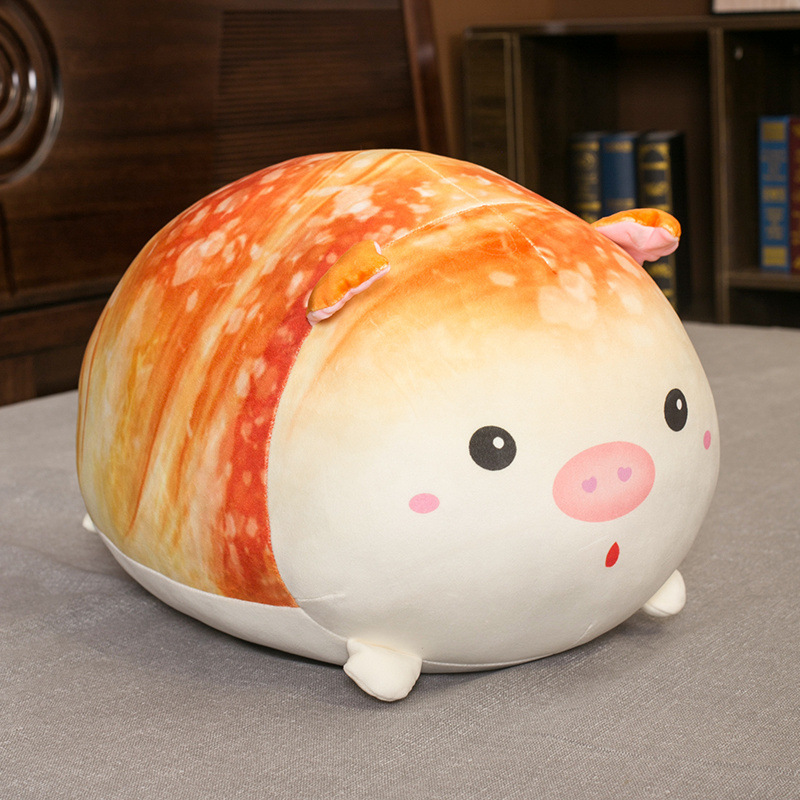 Bread pig