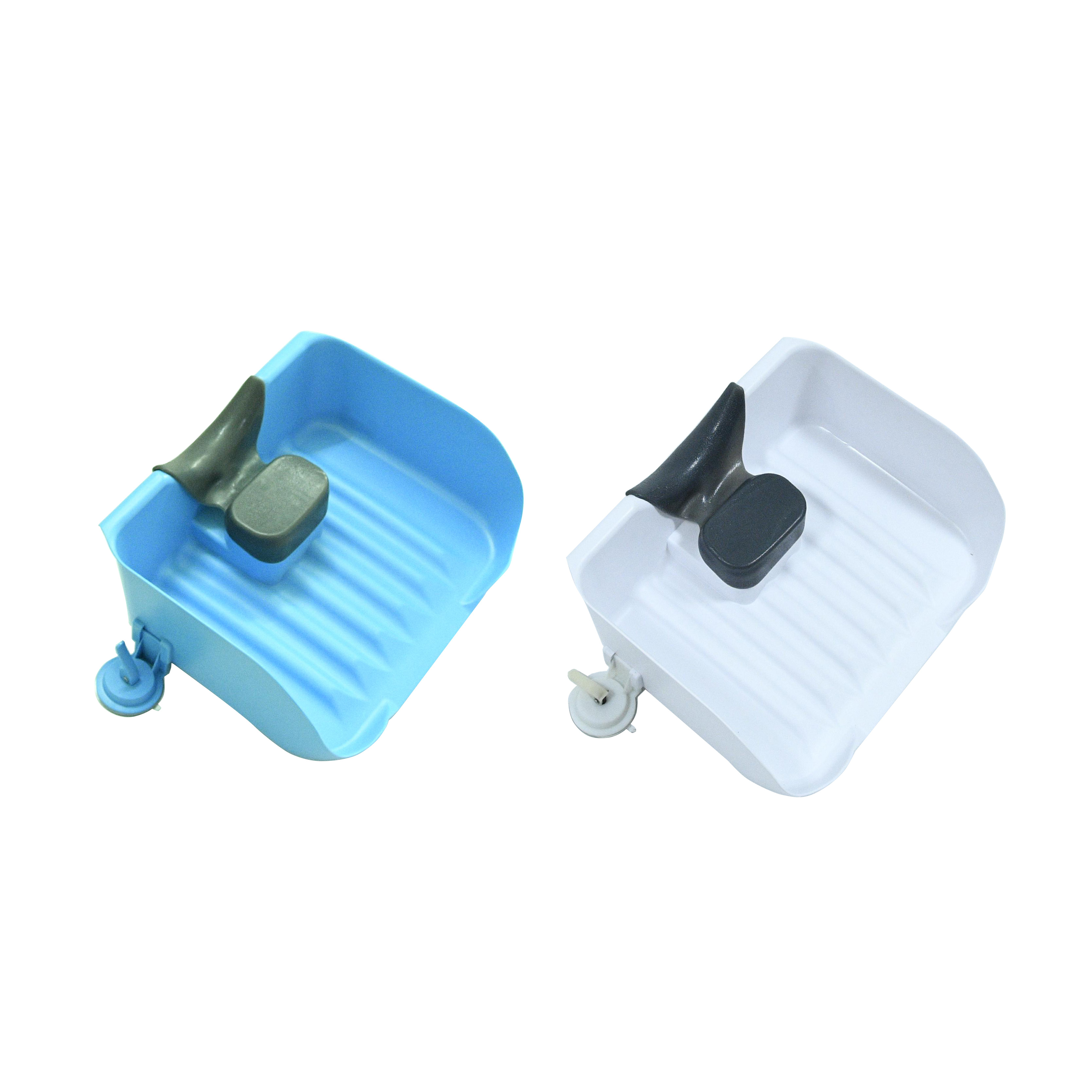 Elderly Kids Children Portable Shampoo Bowl Plastic Wash Hair Basin