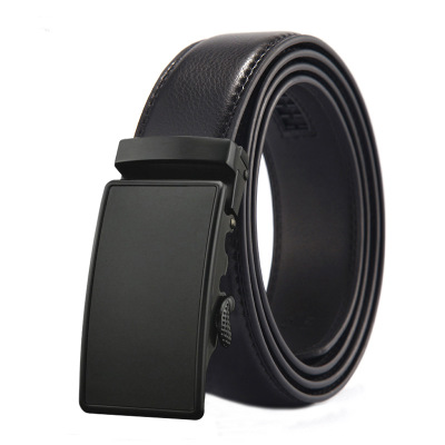 Simple black buckle