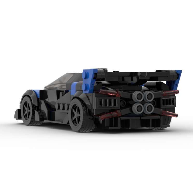 Blocs de Construction Compatibles — Meuble à Assembler 297 Pièces 3