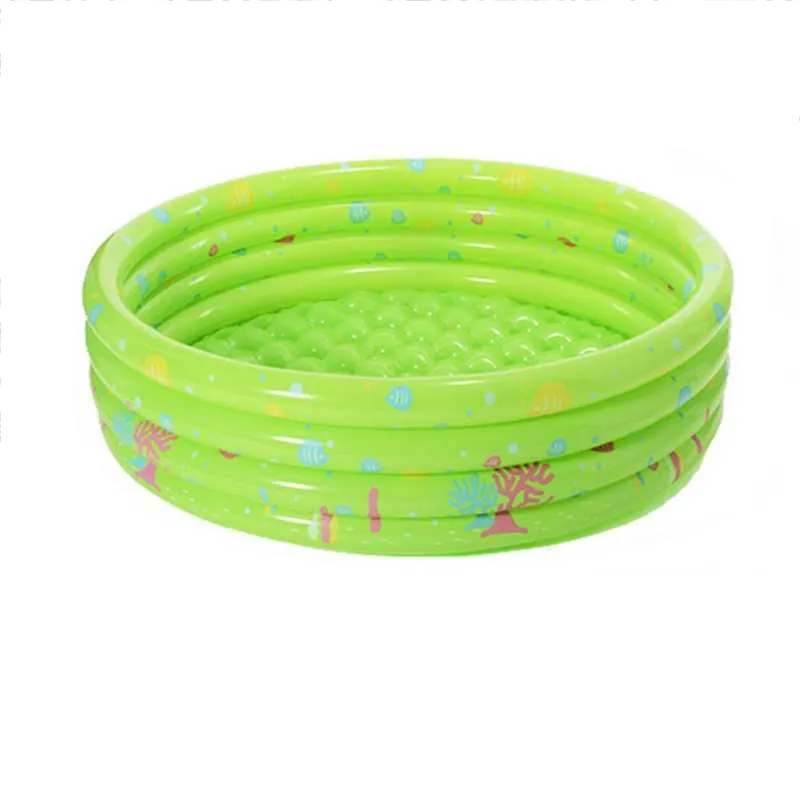 Inflatable Sea Ball Pool Bobo Pool Baby Swimming Pool Baby - 17Picturecolor