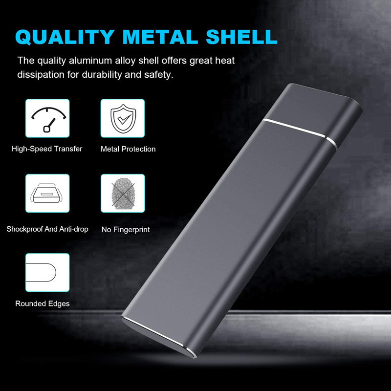 Solid State Drive Mobile Hard Drive M2 Mobile Hard Drive