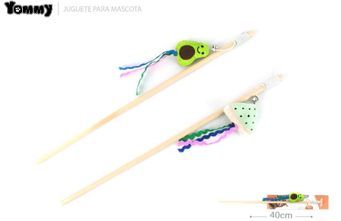 Fruit, Tease The Cat Stick