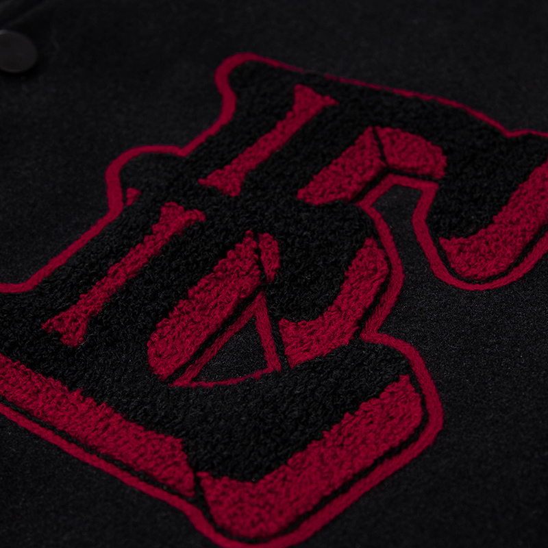 Men's Trendy Niche Loose Couple Jacket