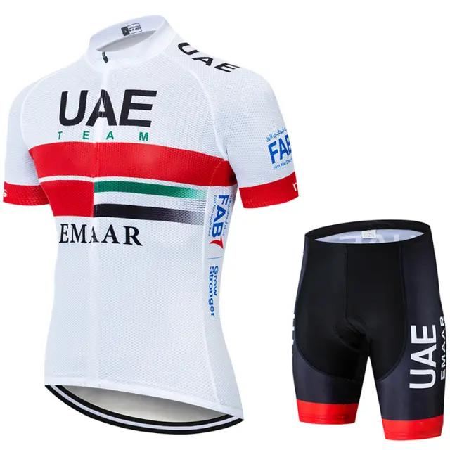 Men's Mountain Road Bike Suit Cycling Shirt