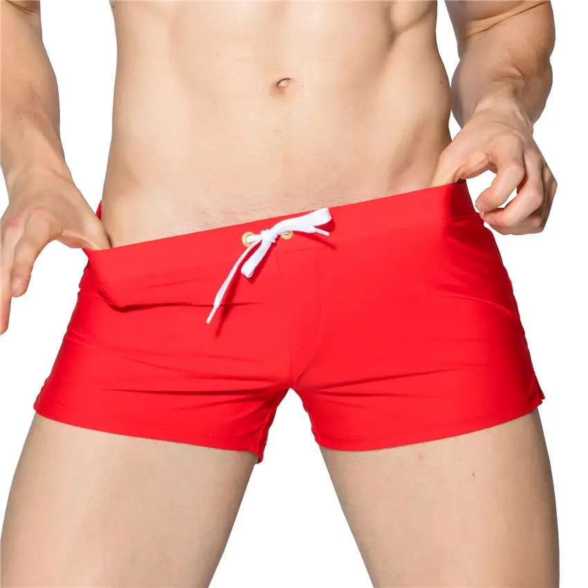 Men's Swimming Trunks Fashion