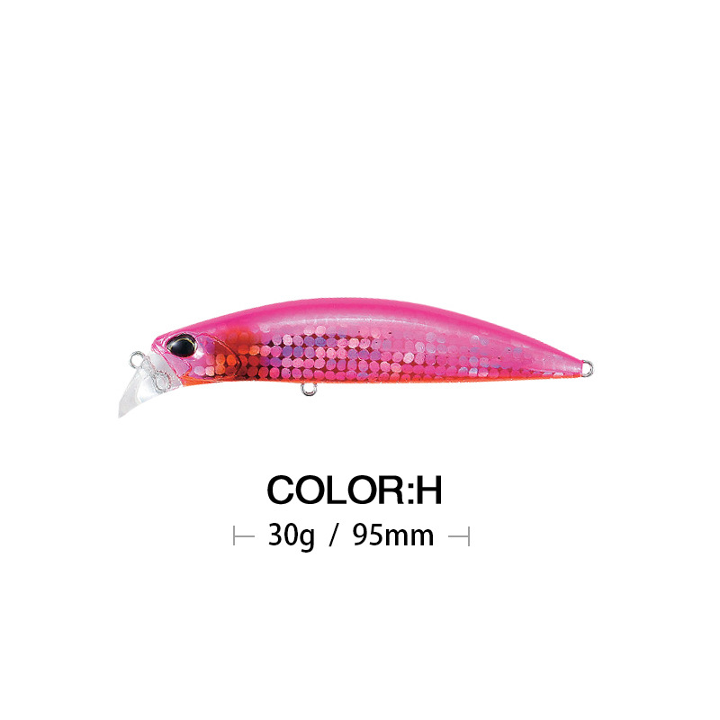 New Luya Hard Bait 30g 95mm