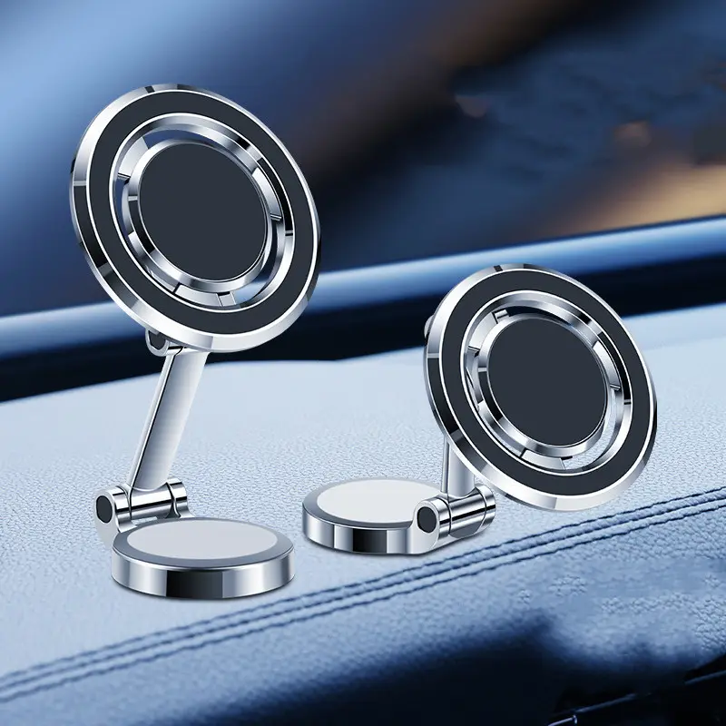 Mobile Phone Holder Clip Fixation Mount in Car Flexible