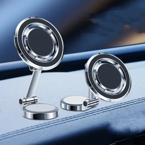 Mobile Phone Holder Clip Fixation Mount in Car Flexible