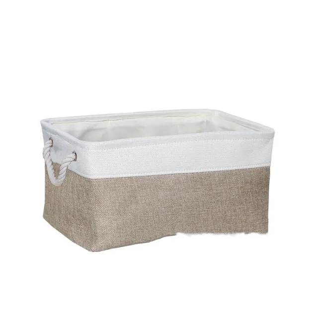 Foldable Storage Basket For Washed Dirty Clothes Baipin Light Coffee - Shop at LoveMi