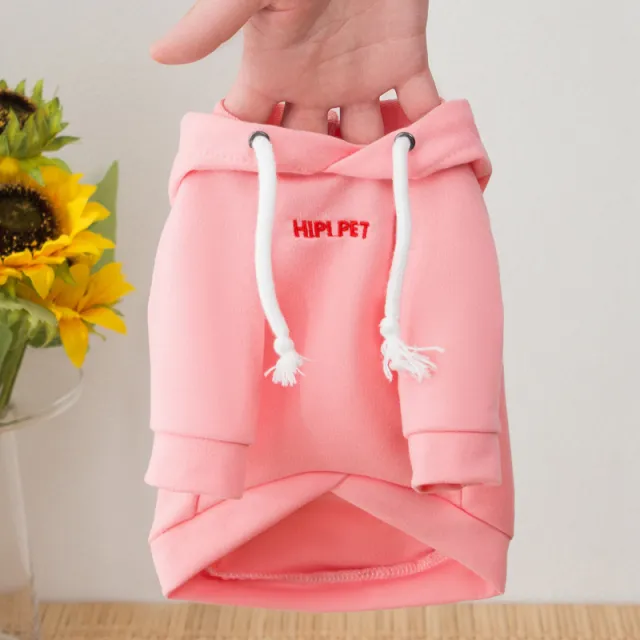Cat Poodle Small Puppies Puppy Dog Clothes Pink - Shop at LoveMi