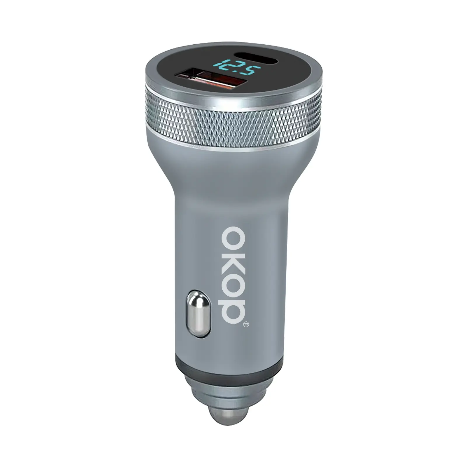 KP-C103 Hot-selling In-stock Multi-port Car Charger USB