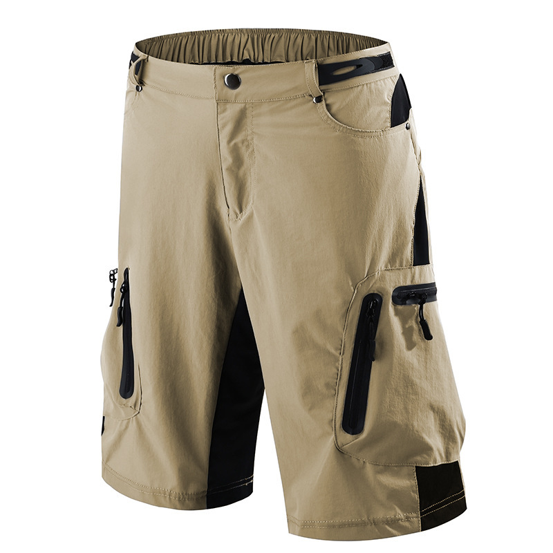 Title 1, Sneldrogende en ademende outdoor fietsshorts vo...