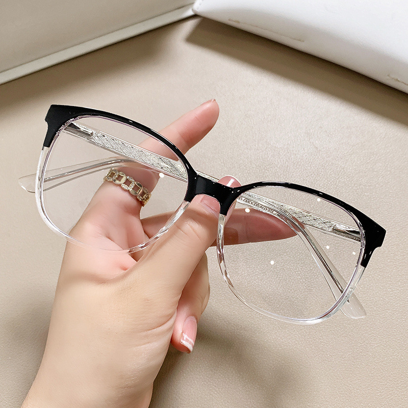 Title 7, INS Style All-match Fashion Glasses