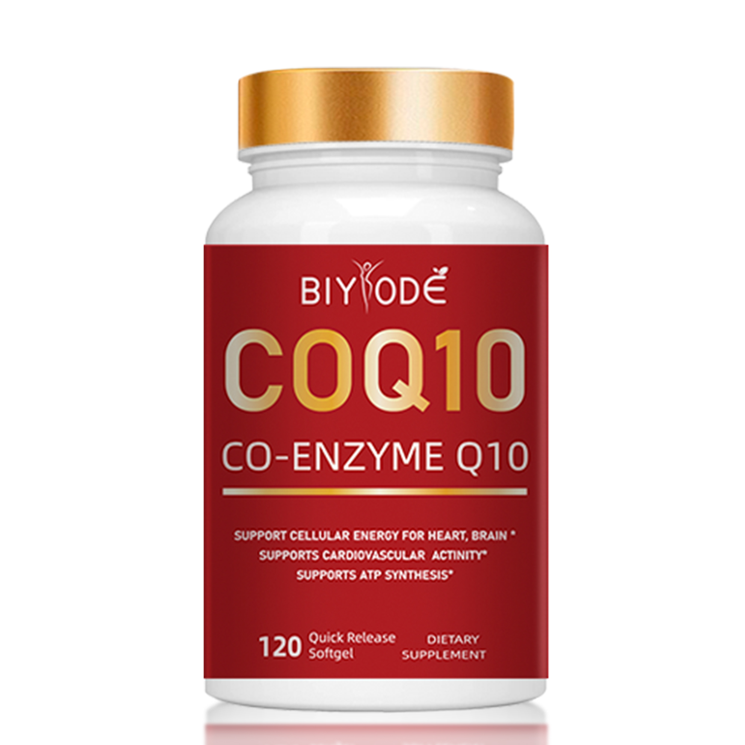 Premium CoQ10 Soft Capsules Custom Private Label Manufacturer Original - Shop at LoveMi