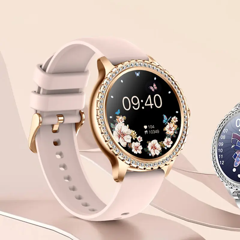 Men's And Women's Fashion Smart Watch Heart