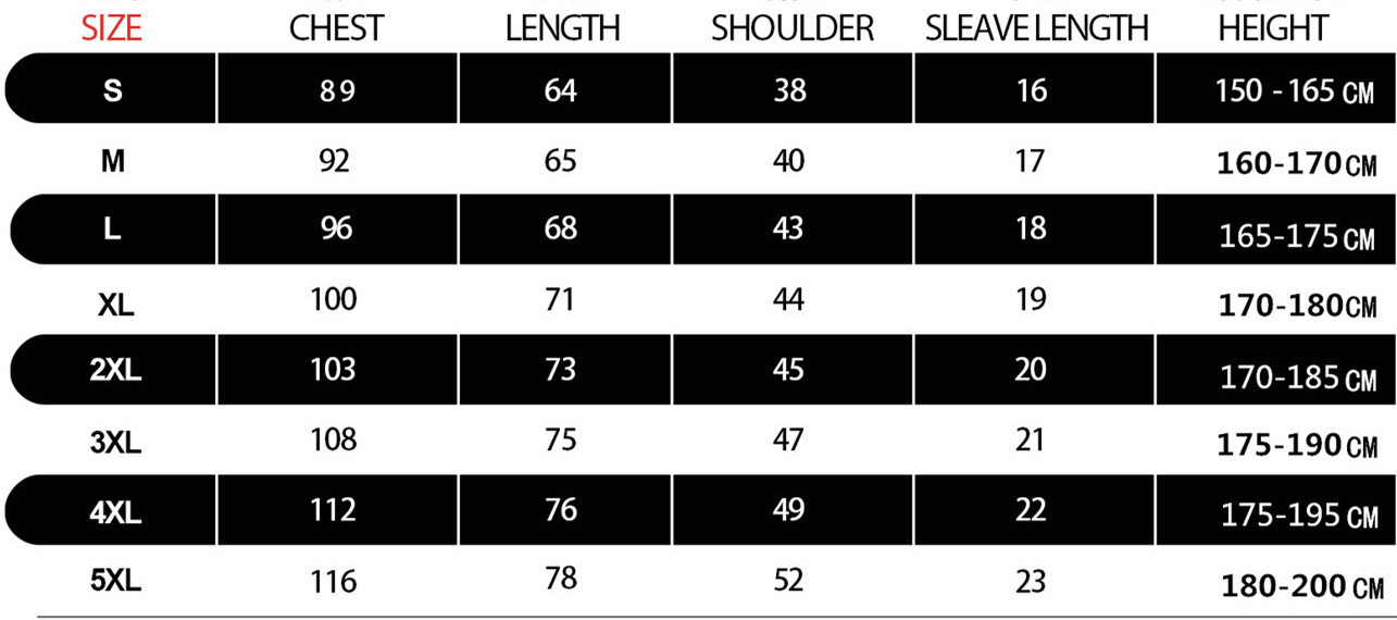 Title 1, Large Size Korean Fashion Trendy Mens Short-sl...